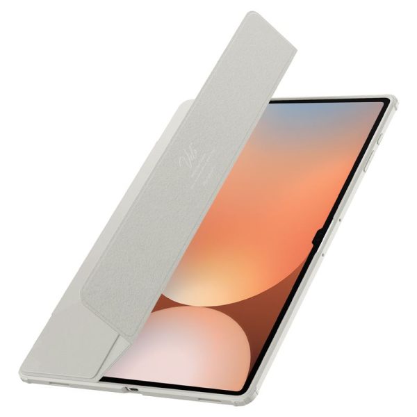 Spigen Ultra Hybrid Pro Grey-Samsung Galaxy Tab S10 Ultra/S9 Ultra/S8 Ultra (ACS08796) - Image 14