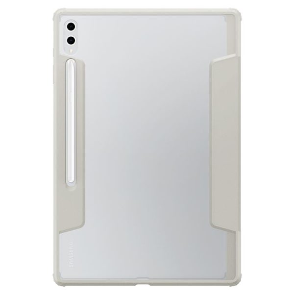 Spigen Ultra Hybrid Pro Grey-Samsung Galaxy Tab S10 Ultra/S9 Ultra/S8 Ultra (ACS08796) - Image 16