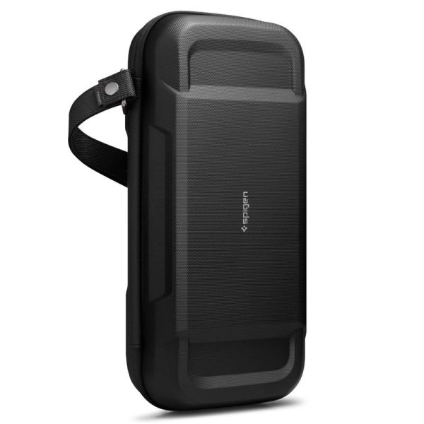 Spigen Rugged Armor Pro Pouch Black-Steam Deck (AFA03731) - Image 5