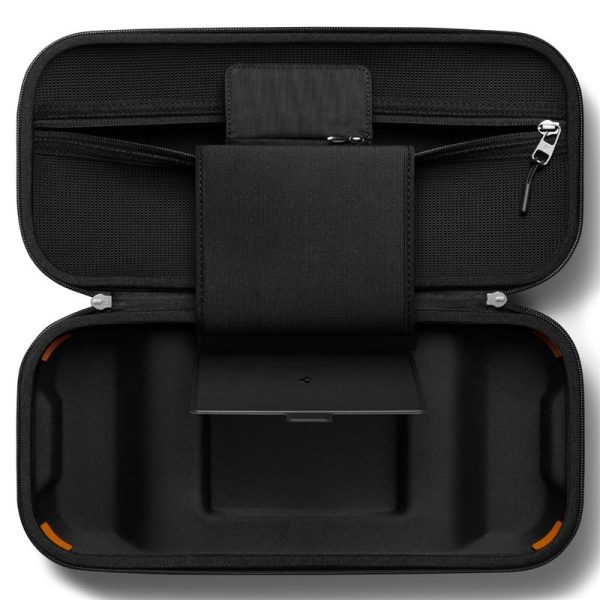 Spigen Rugged Armor Pro Pouch Black-Steam Deck (AFA03731) - Image 8