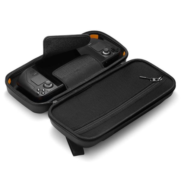 Spigen Rugged Armor Pro Pouch Black-Steam Deck (AFA03731) - Image 9