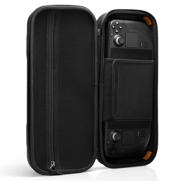 Spigen Rugged Armor Pro Pouch Black-Steam Deck (AFA03731) - Image 11