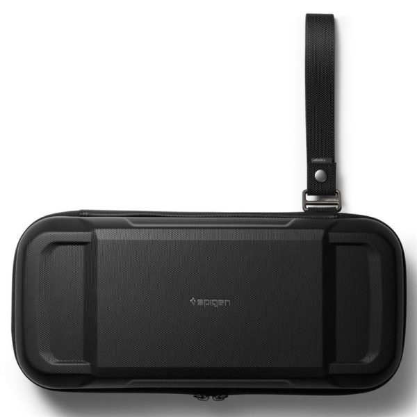 Spigen Rugged Armor Pro Pouch Black-Steam Deck (AFA03731) - Image 14