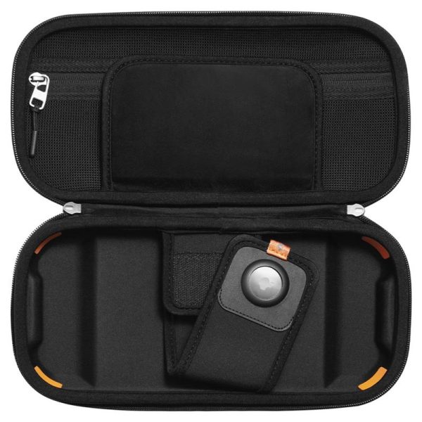 Spigen Rugged Armor Pro Pouch Black-Nintendo Switch/Switch OLED (AFA04021) - Image 10