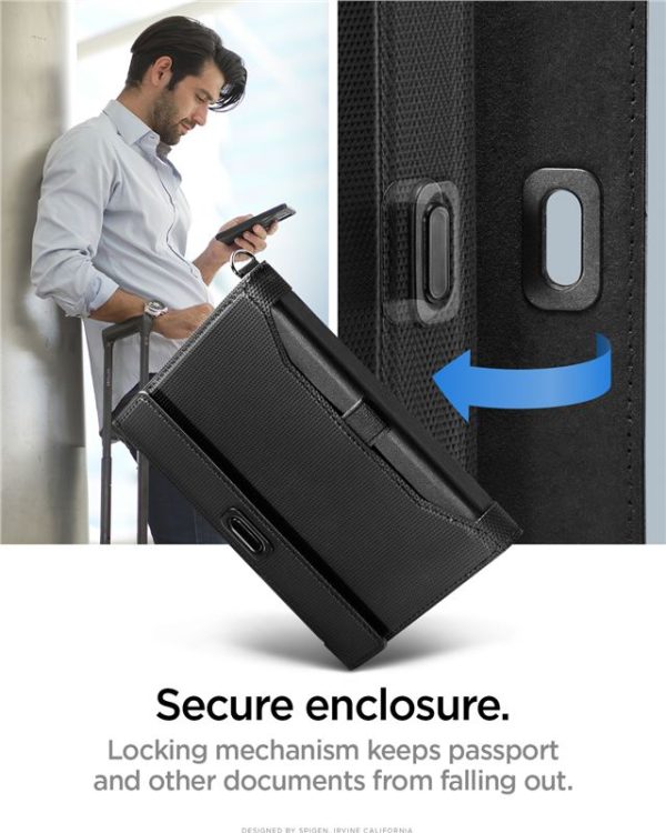 Spigen Universal Passport Holder (AFA05538) - Image 10