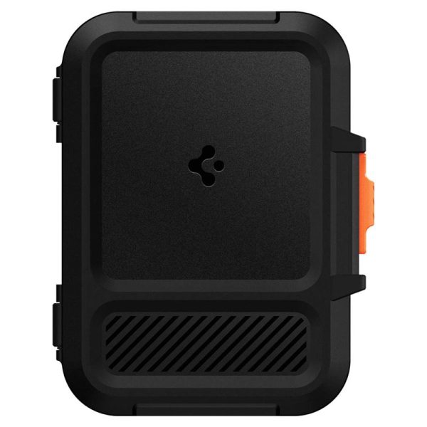 Spigen Apple iPhone Lock Fit Wallet with MagSafe Black (AFA06031) - Image 12