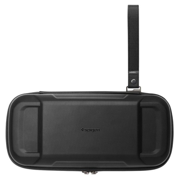 Spigen Rugged Armor Pro Pouch Black-ROG Ally X/Ally 2023 (AFA06923) - Image 5