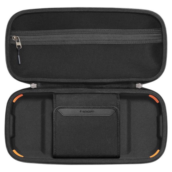 Spigen Rugged Armor Pro Pouch Black-ROG Ally X/Ally 2023 (AFA06923) - Image 7