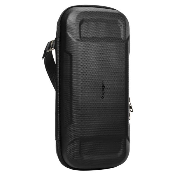 Spigen Rugged Armor Pro Pouch Black-ROG Ally X/Ally 2023 (AFA06923) - Image 8