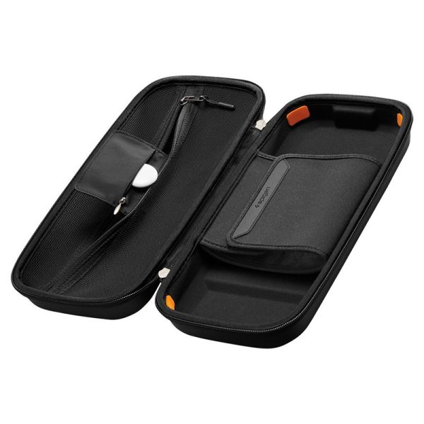 Spigen Rugged Armor Pro Pouch Black-ROG Ally X/Ally 2023 (AFA06923) - Image 10