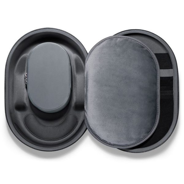 Spigen Klasden Pouch Charcoal Gray-Apple Vision Pro (AFA07240) - Image 5