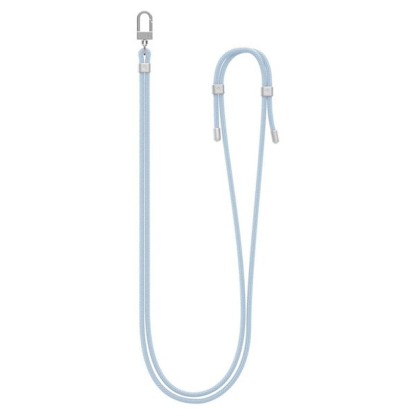 Spigen Universal Cross Body Strap 2 1 Pack Mute Blue (AFA08367) - Image 5