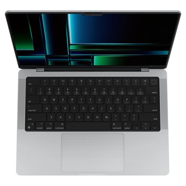 Spigen SafeView 1 Pack-MacBook Pro 14" M3 2024/M2 2023/M1 2021 (AFL06158) - Image 2