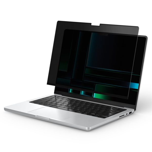 Spigen SafeView 1 Pack-MacBook Pro 14" M3 2024/M2 2023/M1 2021 (AFL06158) - Image 10