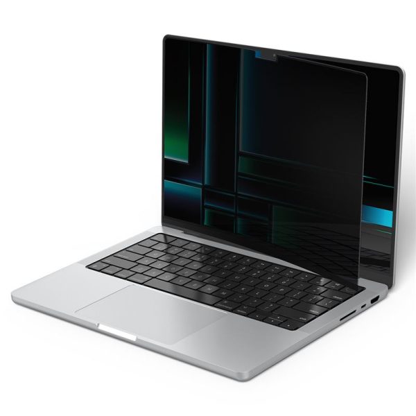Spigen SafeView 1 Pack-MacBook Pro 14" M3 2024/M2 2023/M1 2021 (AFL06158) - Image 11