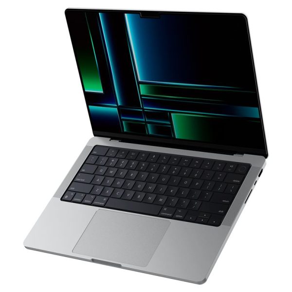 Spigen SafeView 1 Pack-MacBook Pro 14" M3 2024/M2 2023/M1 2021 (AFL06158) - Image 13