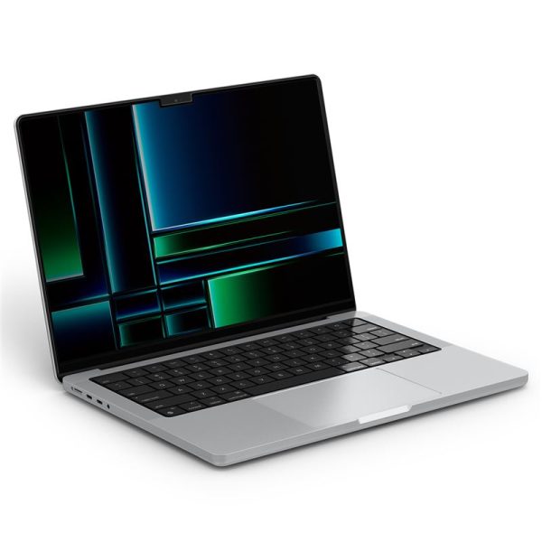 Spigen SafeView 1 Pack-MacBook Pro 14" M3 2024/M2 2023/M1 2021 (AFL06158) - Image 15