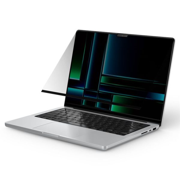 Spigen SafeView 1 Pack-MacBook Pro 14" M3 2024/M2 2023/M1 2021 (AFL06158) - Image 17