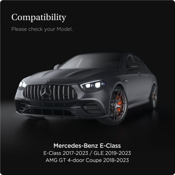Spigen Mercedes Benz Glass tR EZ Fit Anti Glare Screen Protector 2 Pack-E-Class 2021/2020 (AGL03149) - Image 6