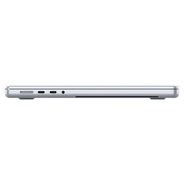 Spigen Glas.tR Slim 1 Pack-MacBook Pro 14" M4 2024/M3 2023/M2 2023/M1 2021 (AGL04234) - Image 5