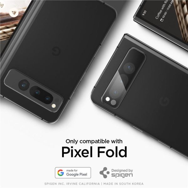 black - Google Pixel Fold