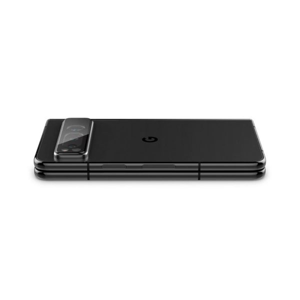 Spigen Glass EZ Fit Optik Pro 2 Pack Black-Google Pixel Fold (AGL06207) - Image 12