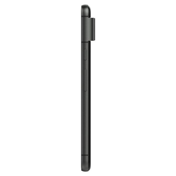 Spigen Glass tR EZ Fit Optik Black 2 Pack-Google Pixel 8 (AGL06352) - Image 14