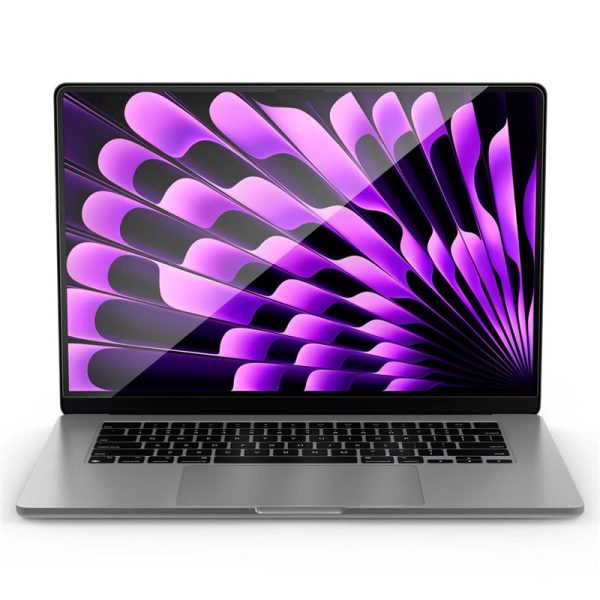 Spigen Glass tR SLIM 1 Pack-MacBook Air 15" M2 2023/M3 2024 (AGL06950) - Image 6