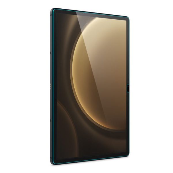 Spigen Glass tR Slim 1 Pack-Samsung Galaxy Tab S9 FE 2023 (AGL07002) - Image 4