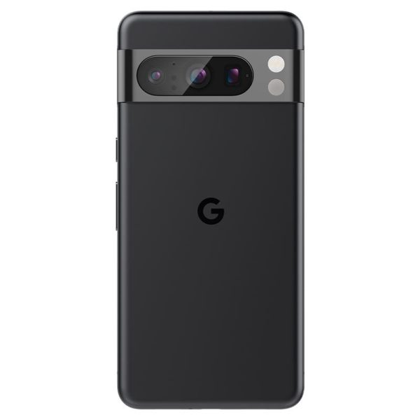 Spigen Glass tR EZ Fit Optik 2 Pack Crystal Clear-Google Pixel 8 Pro (AGL07394) - Image 5