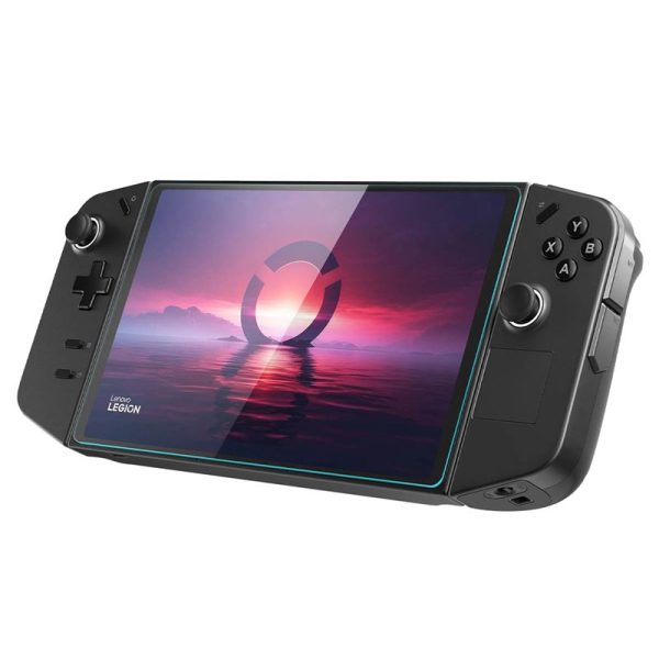 Spigen Glass tR Slim 2 Pack-Lenovo Legion Go (AGL07413) - Image 9