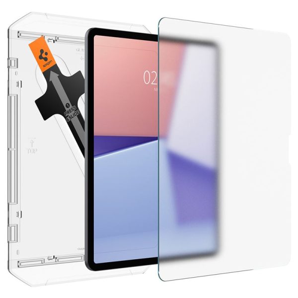 Spigen Paper Touch EZ Fit 1 Pack-Apple iPad Air 13" 2024 (AGL07804) - Image 2