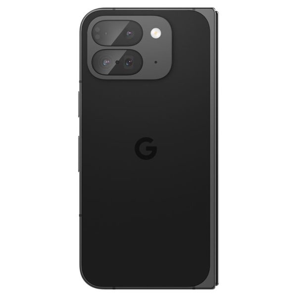 Spigen Glass tR EZ Fit Optik 2 Pack Crystal Clear-Google Pixel 9 Pro Fold (AGL08269) - Image 9