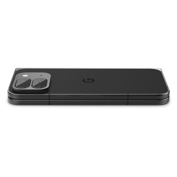 Spigen Glass tR EZ Fit Optik 2 Pack Crystal Clear-Google Pixel 9 Pro Fold (AGL08269) - Image 14