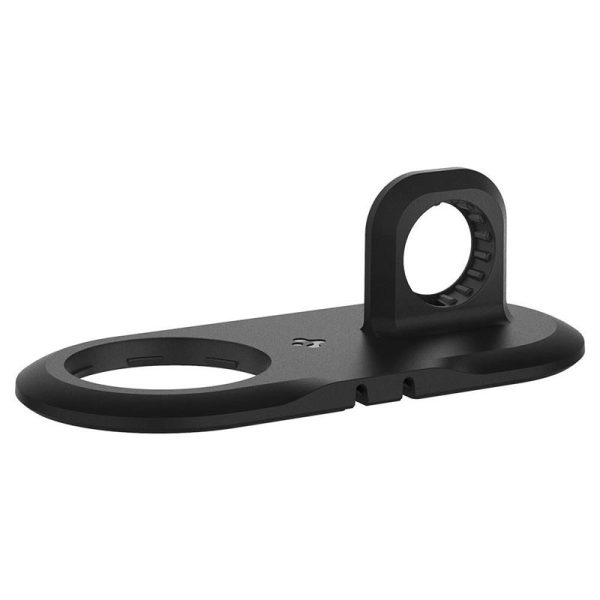 Spigen Magsafe Charger & Apple watch stand 2 in 1 Mag Fit Duo Black (AMP02796) - Image 11