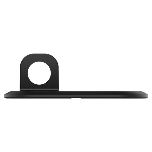 Spigen Magsafe Charger & Apple watch stand 2 in 1 Mag Fit Duo Black (AMP02796) - Image 12