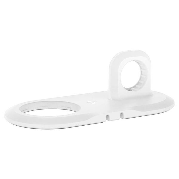 Spigen MagSafe Charger & Apple Watch stand 2in1 MagSafe Duo White (AMP02797) - Image 11