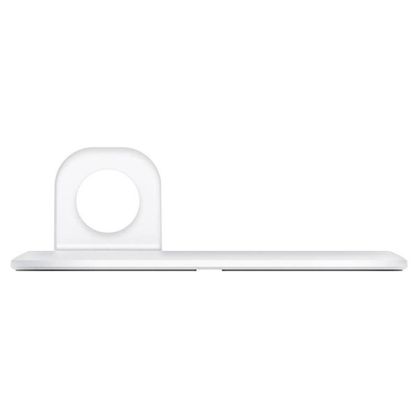 Spigen MagSafe Charger & Apple Watch stand 2in1 MagSafe Duo White (AMP02797) - Image 12