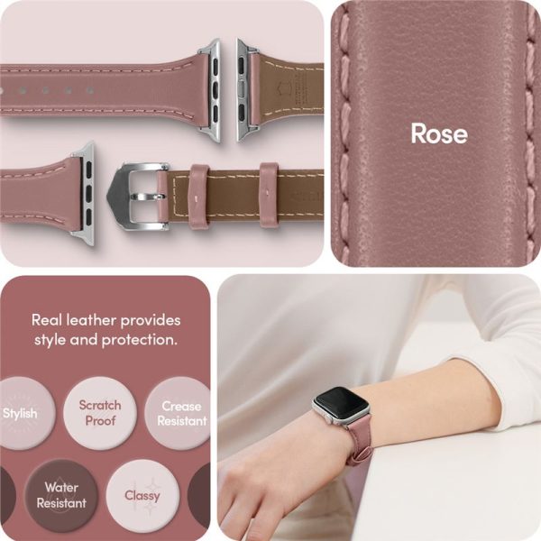 rose - Apple Watch 41mm/40mm/38mm