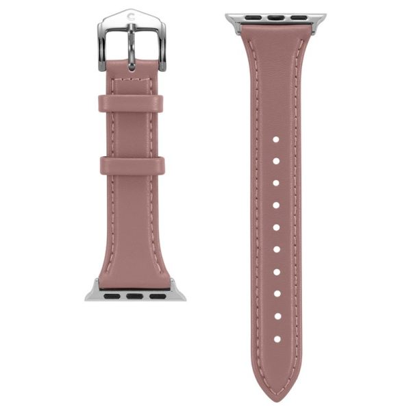 Spigen Kajuk Watch Band Rose-Apple Watch 41mm/40mm/38mm (AMP05443) - Image 7