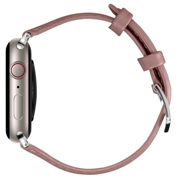 Spigen Kajuk Watch Band Rose-Apple Watch 41mm/40mm/38mm (AMP05443) - Image 9