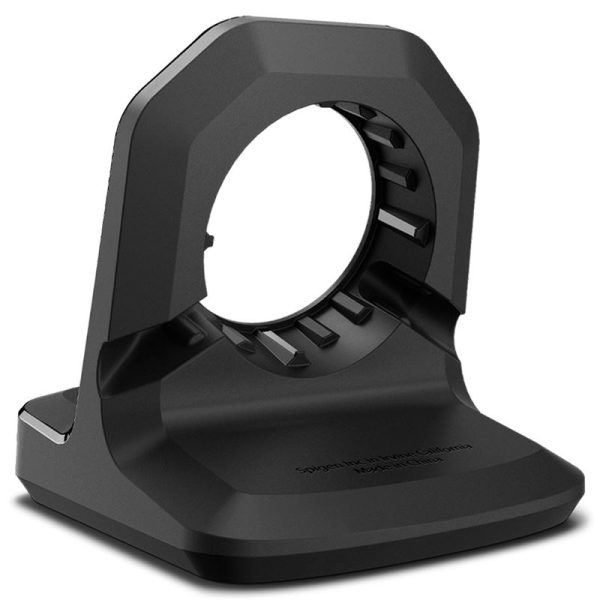 Spigen Rugged Armor Stand Black-Apple Watch (AMP05764) - Image 5