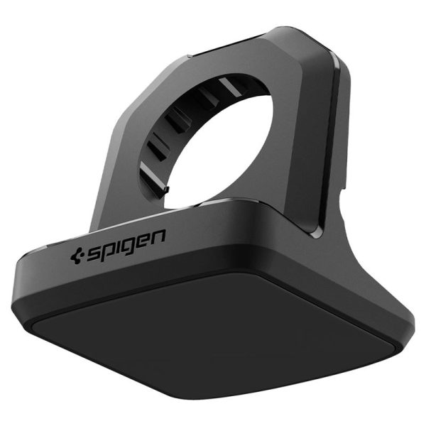 Spigen Rugged Armor Stand Black-Apple Watch (AMP05764) - Image 7