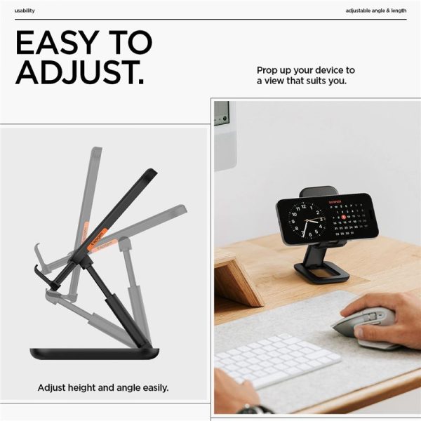 Spigen Universal Phone stand Black (AMP07116) - Image 10