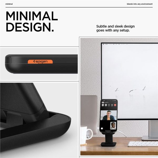 Spigen Universal Phone stand Black (AMP07116) - Image 12