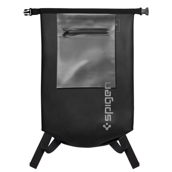 Spigen Aqua Shield WaterProof Bag A631 (30L) Black (AMP07226) - Image 5