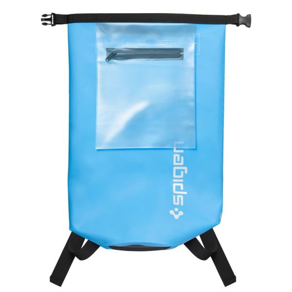 Spigen Aqua Shield WaterProof Bag A631 (30L) Sea Blue (AMP07229) - Image 5