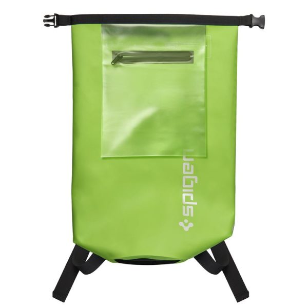 Spigen Aqua Shield WaterProof Bag A631 (30L) cactus Green (AMP07230) - Image 5