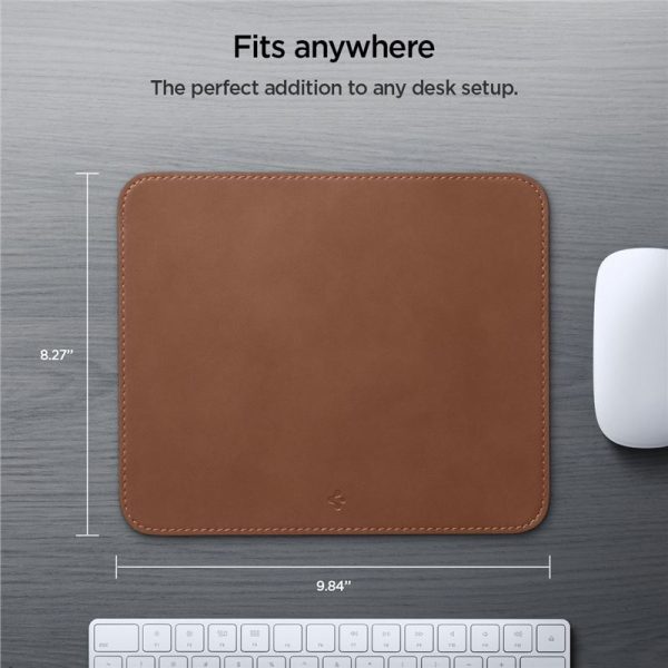 Spigen MousePad LD301 Brown (APP04761) - Image 4