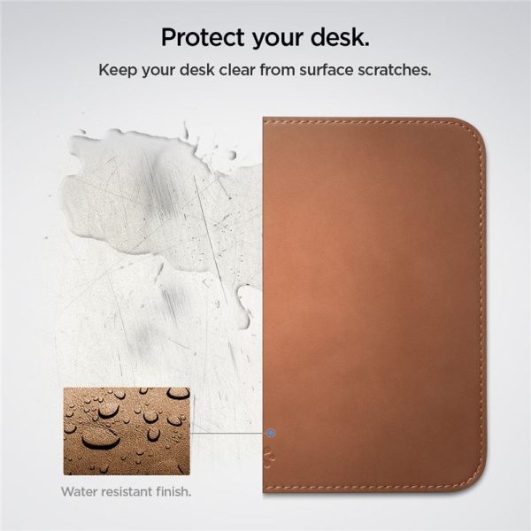 Spigen MousePad LD301 Brown (APP04761) - Image 12